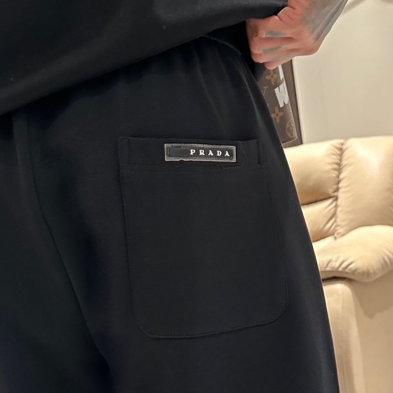 Prada Long Pants